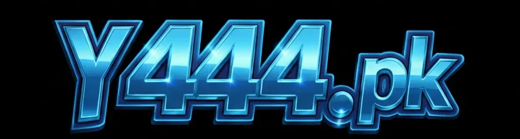 Y444 Logo